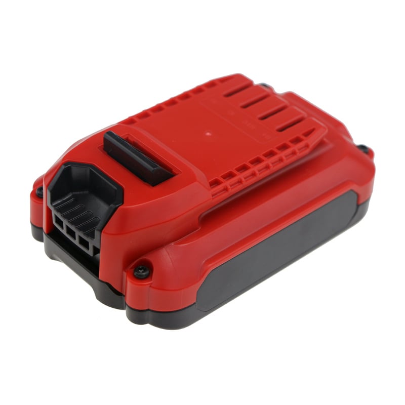 Batteri til elektroverktøy for Craftsman V20 batteridrevet kompaktblåser, CMCBL0100 og andre