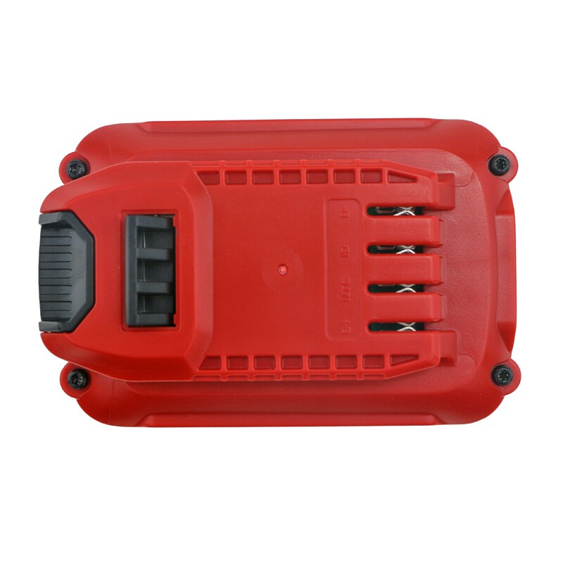 Batteri til elektroverktøy for Craftsman V20 batteridrevet kompaktblåser, CMCBL0100 og andre