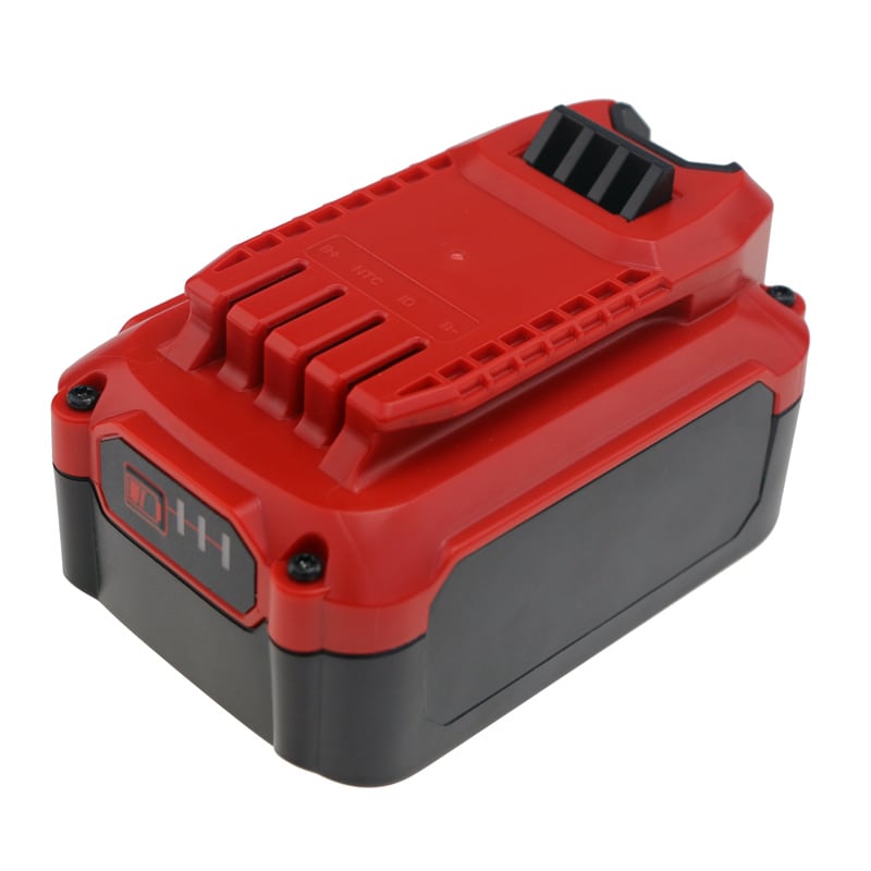 Batteri til elektroverktøy for Craftsman V20 batteridrevet kompaktblåser, CMCBL0100 og andre