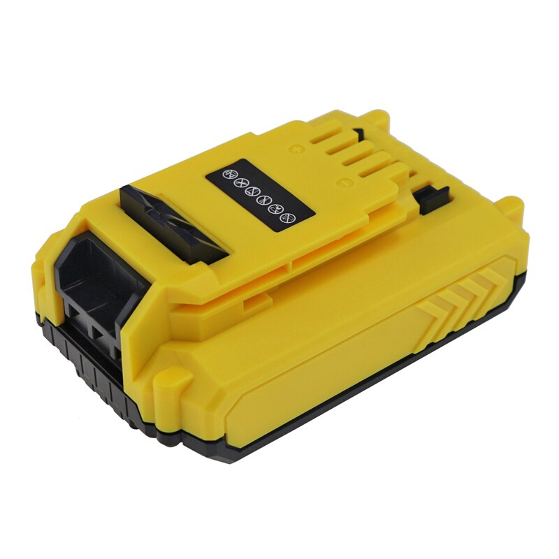 Batteri til elektroverktøy for Black & Decker ASD18 Type 1, ASD18 Type 2, ASD184 Type 1 og andre