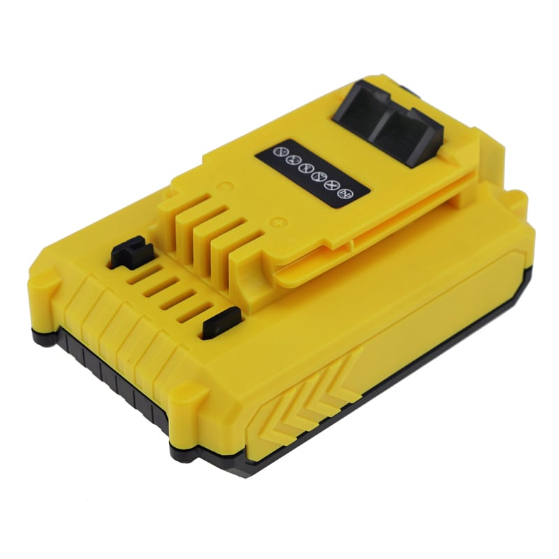 Batteri til elektroverktøy for Black & Decker ASD18 Type 1, ASD18 Type 2, ASD184 Type 1 og andre