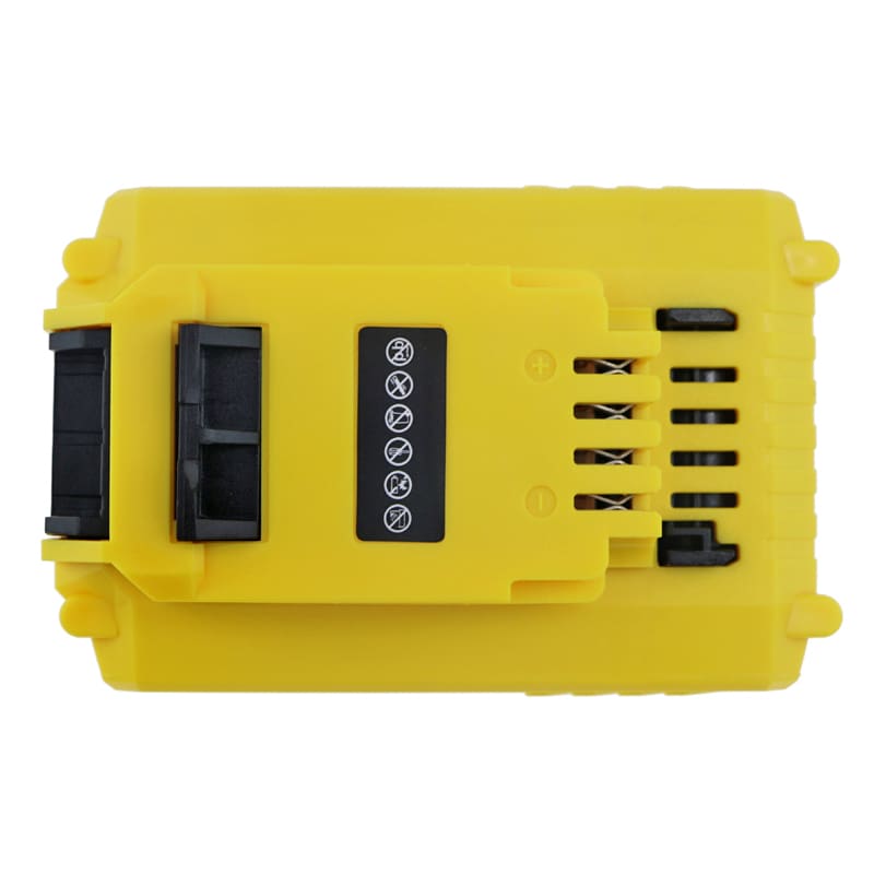 Batteri til elektroverktøy for Black & Decker ASD18 Type 1, ASD18 Type 2, ASD184 Type 1 og andre