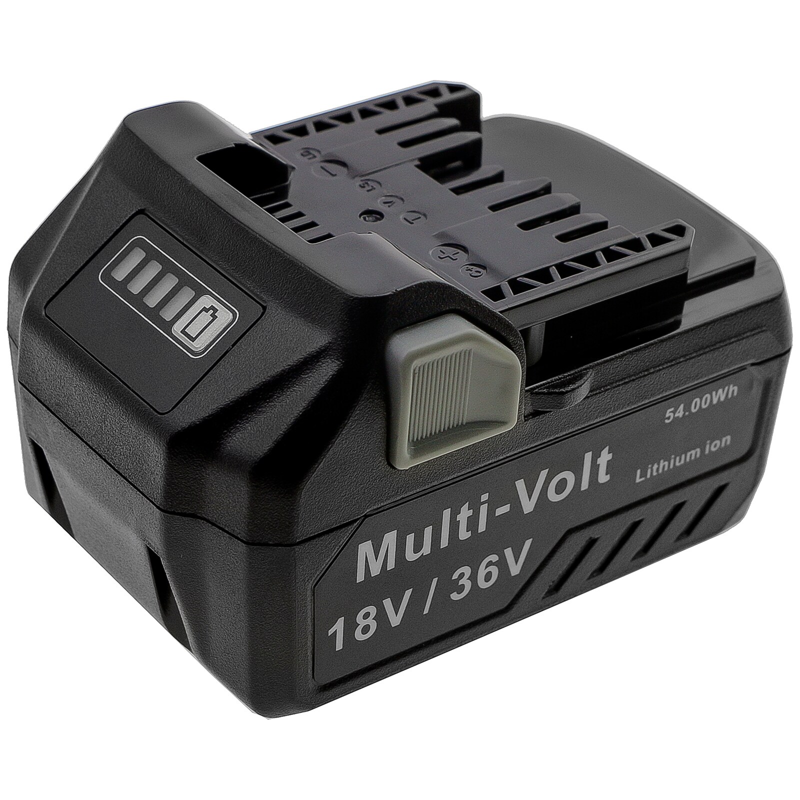 HiKOKI 18V/36V Batteri – 3000 mAh Li-ion for Elektroverktøy