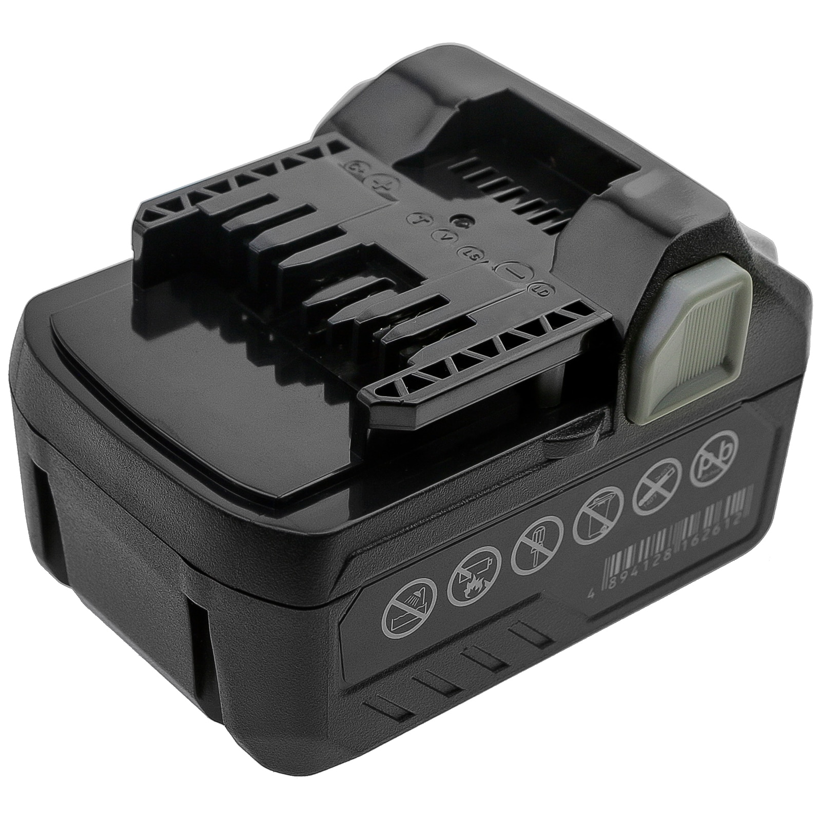 HiKOKI 18V/36V Batteri – 3000 mAh Li-ion for Elektroverktøy