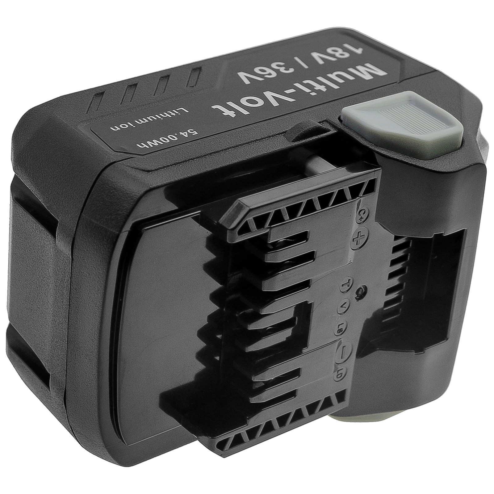 HiKOKI 18V/36V Batteri – 3000 mAh Li-ion for Elektroverktøy