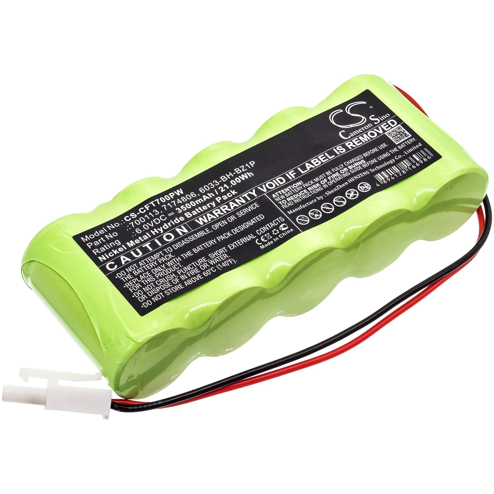 Batteri til elektroverktøy for Craftsman 240.74801