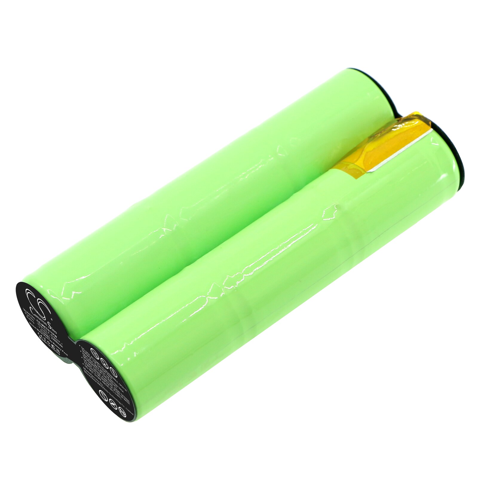 Batterier til Makita 6176D, 6176DW, 6176DWF og andre elektroverktøy