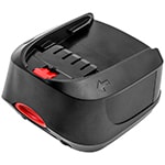 Batteri til elektroverktøy for Bosch PSR 18 LI-2, PSB 18 LI-2, PSB 18 LI-2H og andre.