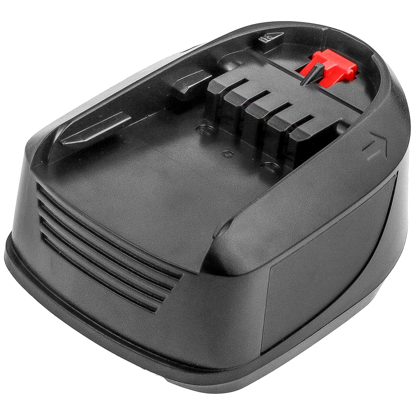 Bosch 18V Batteri 2000 mAh – Li-ion Erstatningsbatteri for Elektroverktøy