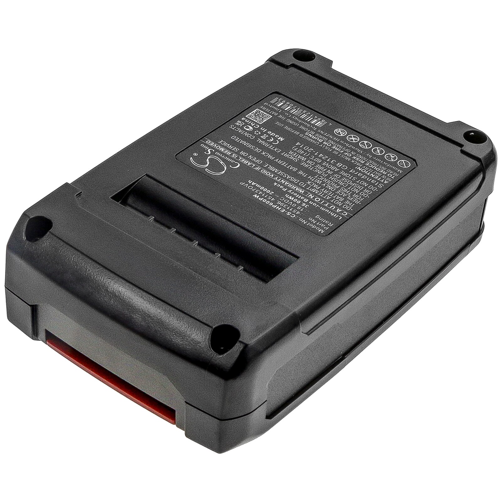 Batteri til elektroverktøy for Einhell PXBP-600, PXBP-300, PX-BAT52