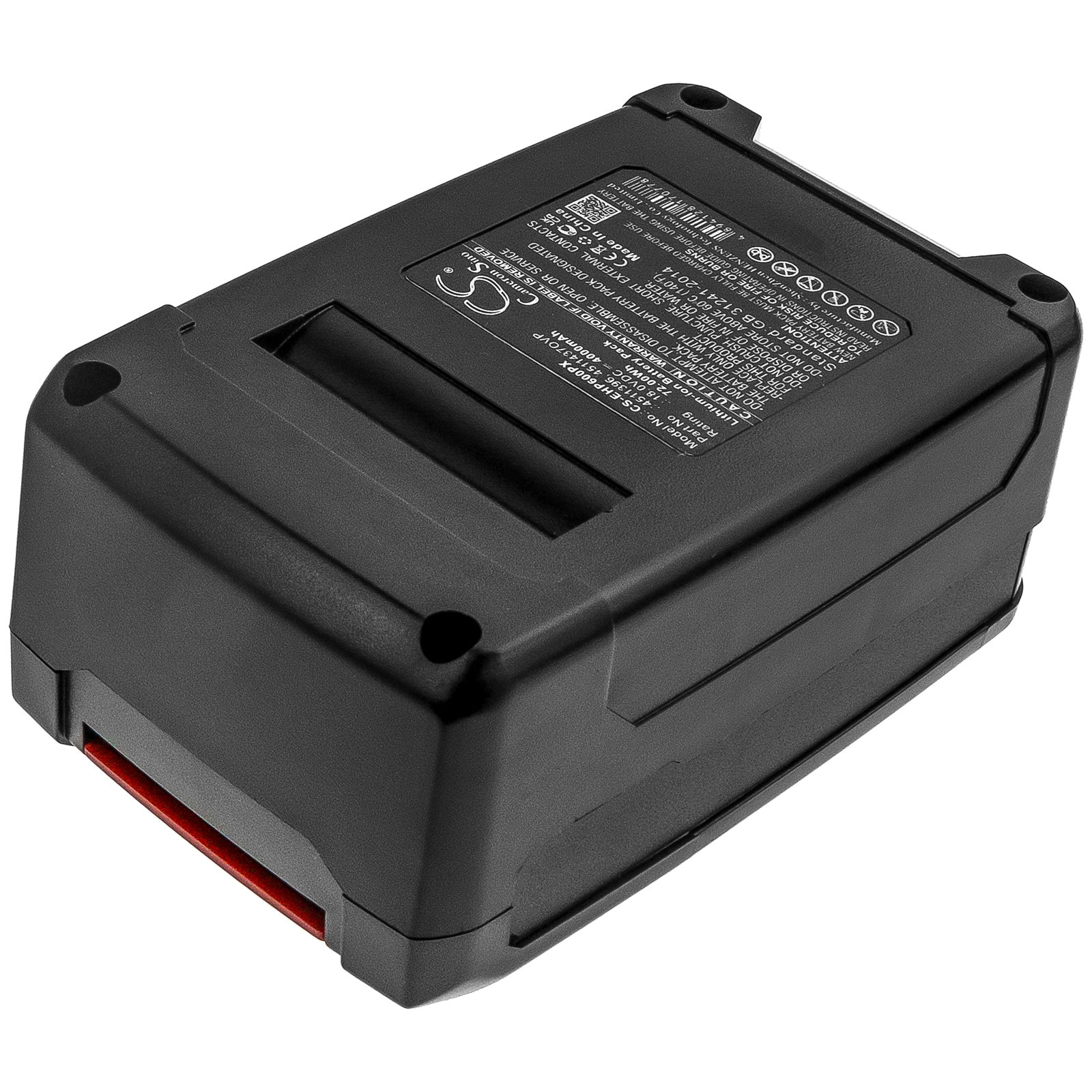Batteri til elektroverktøy for Einhell PXBP-600, PXBP-300, PX-BAT52