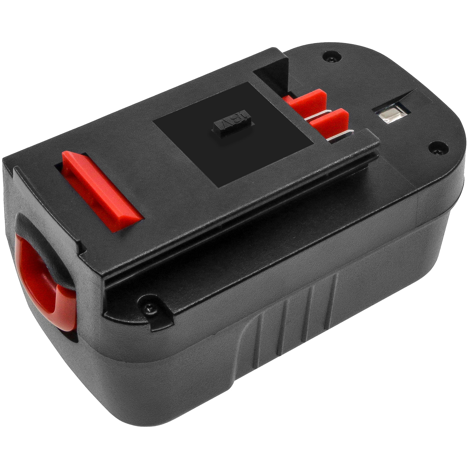Batteri til elektroverktøy for Black & Decker BDGL1800, BDGL18K-2, XTC183BK og andre