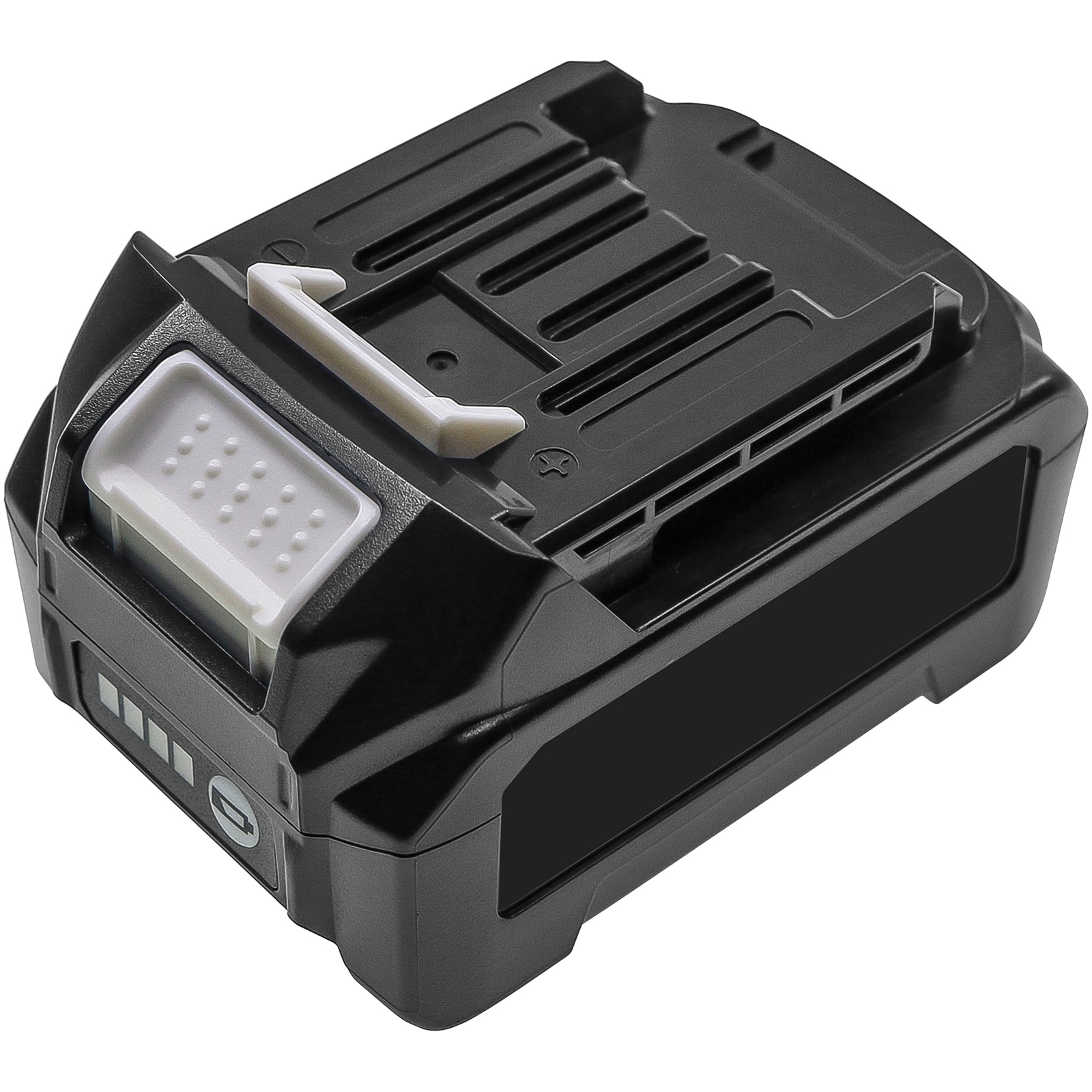 Batterier til elektroverktøy for Makita 40V MAX XGT, W001G, TD001G og andre.