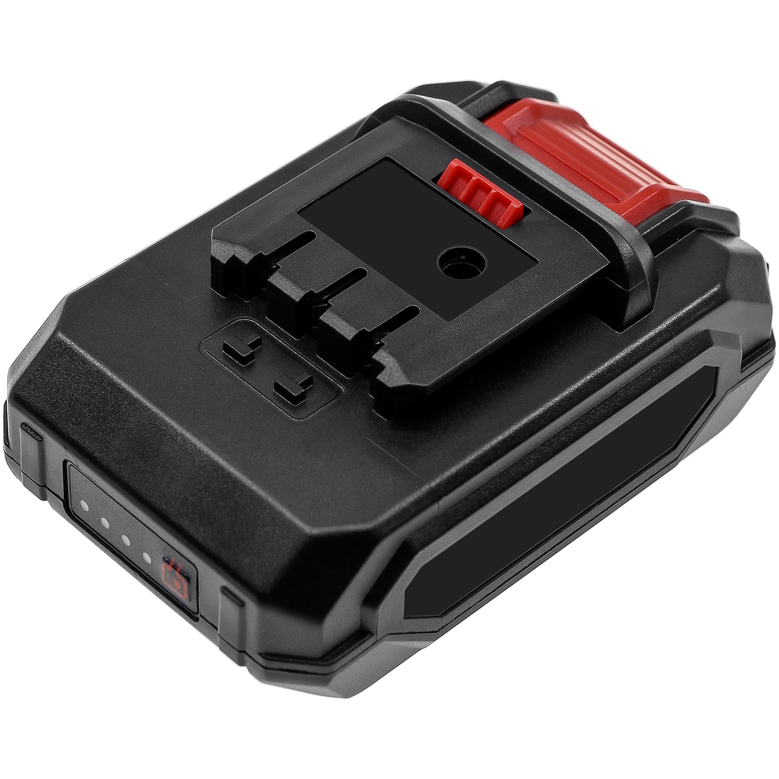 Batteri for elektroverktøy til Kimo 6 tommers batteridrevet motorsag, QM-6001, QM-T20 og andre