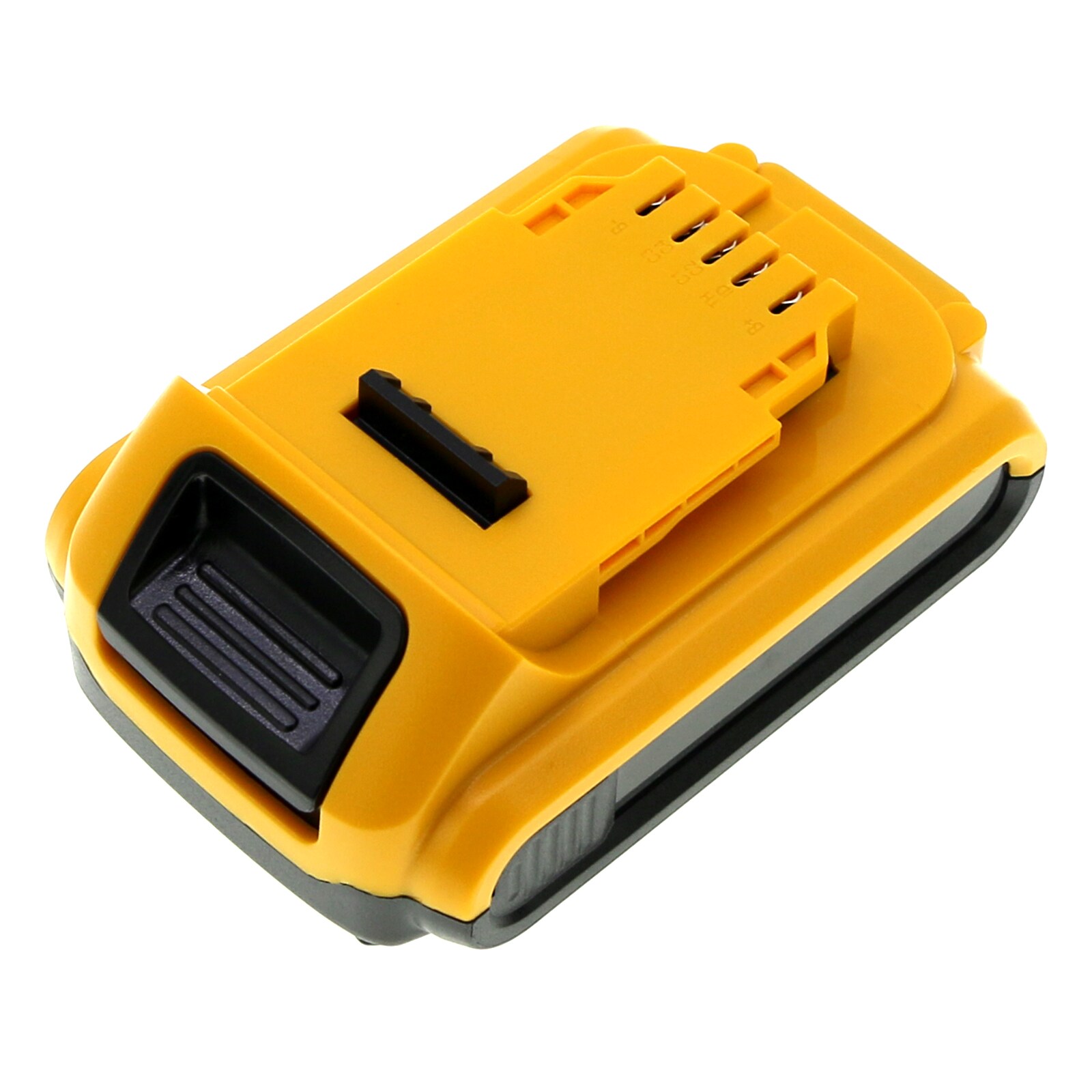 Batteri til elektroverktøy for DeWalt 20V MAX, 60V MAX, 120V MAX osv.