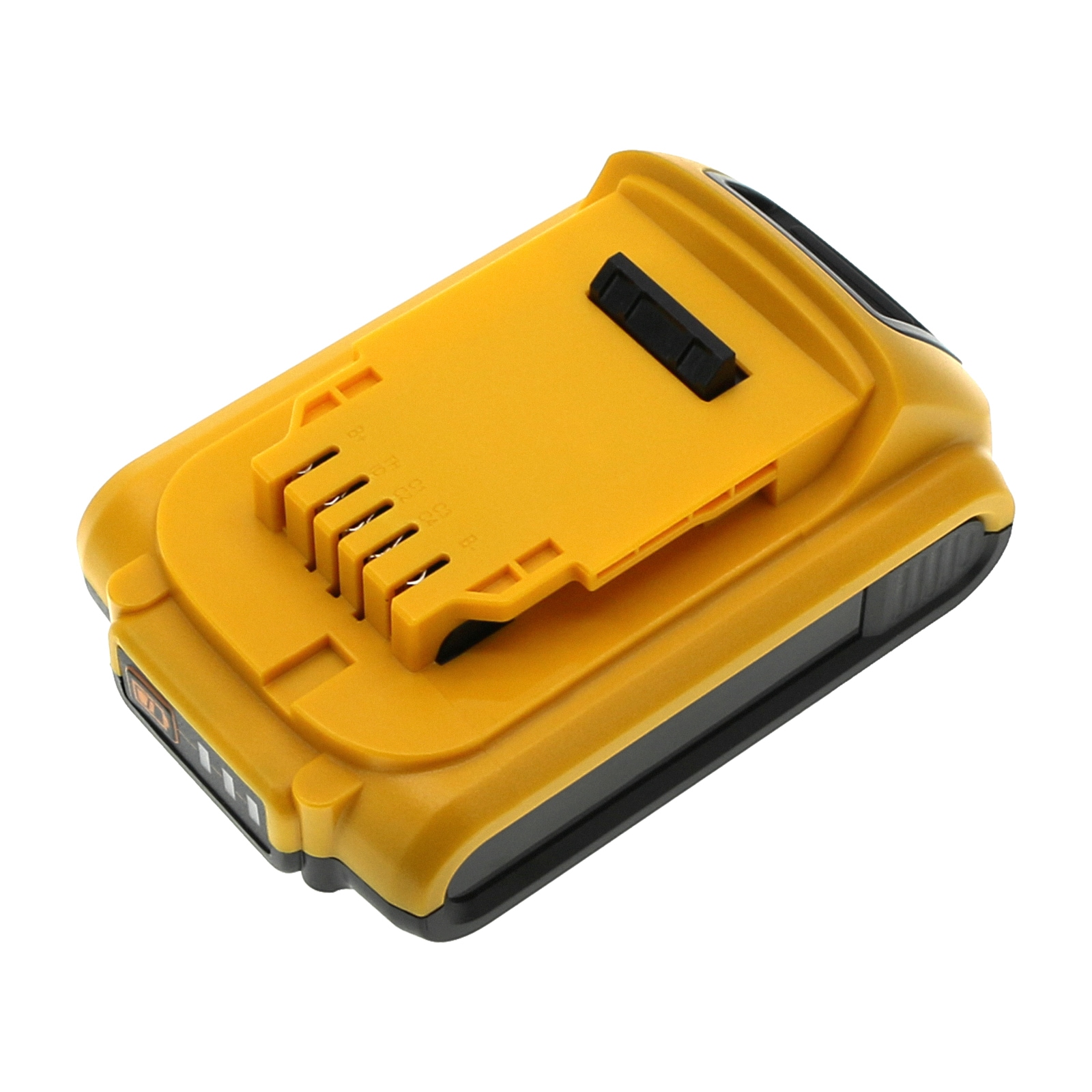 Batteri til elektroverktøy for DeWalt 20V MAX, 60V MAX, 120V MAX osv.