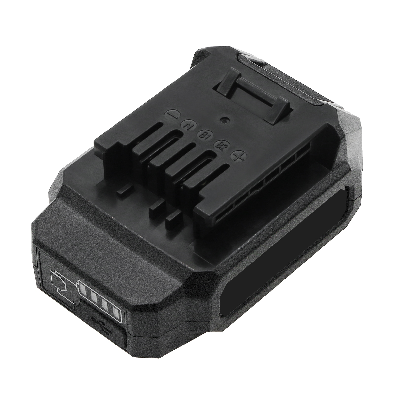 Batterier til Skil, PWRCORE 12™ børsteløst 12 V 3/8'' slagtrekkerbatteri og andre.