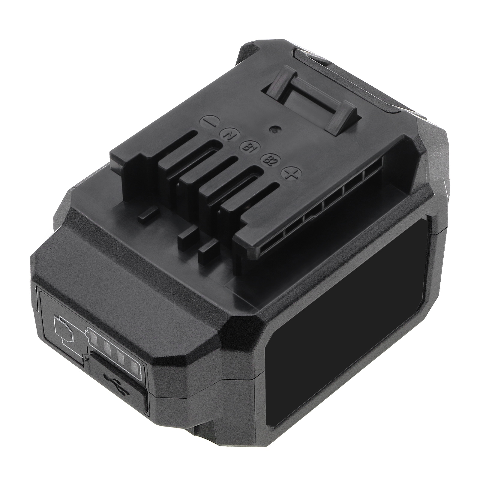 Batterier til Skil, PWRCORE 12™ børsteløst 12 V 3/8'' slagtrekkerbatteri og andre.