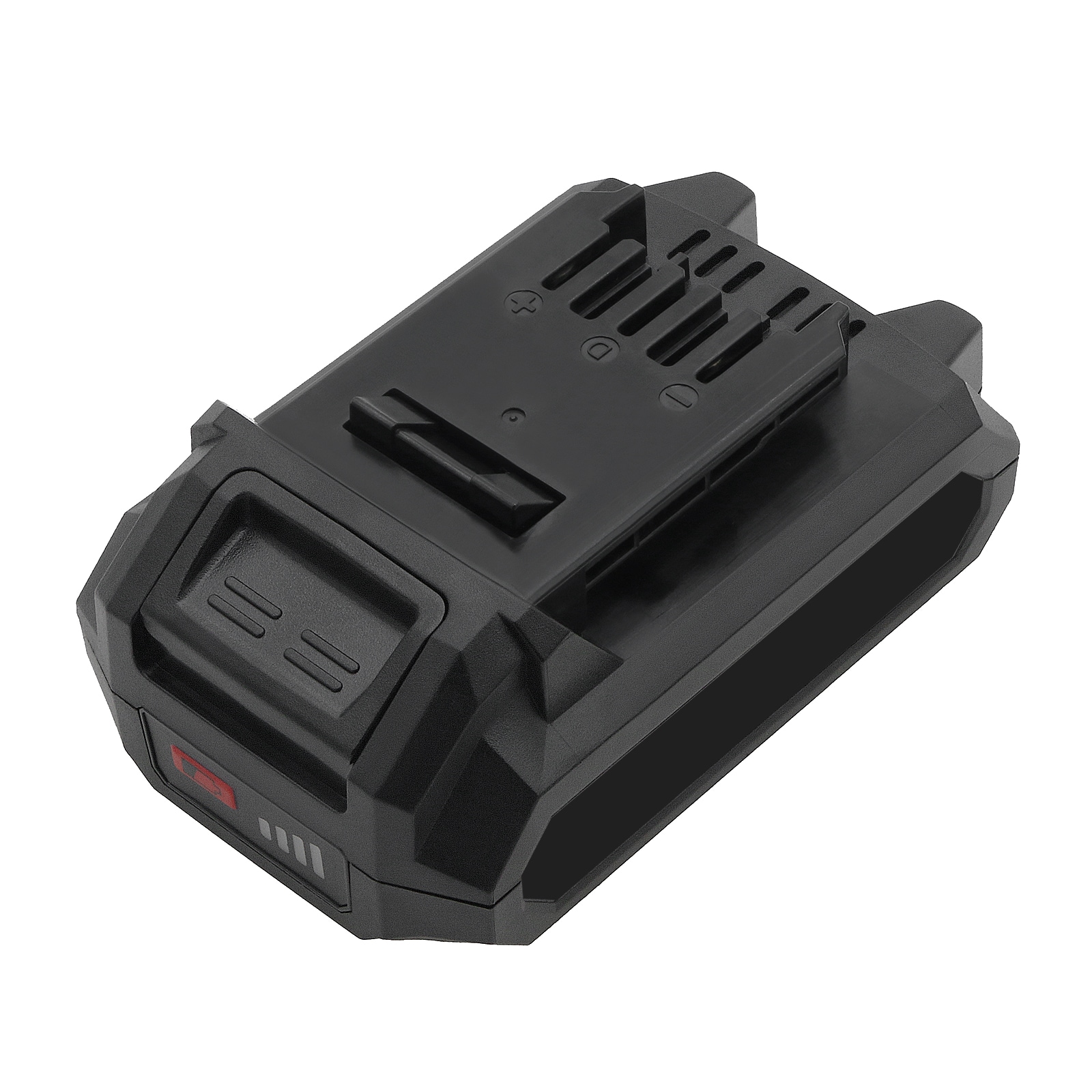 Batteri for elektroverktøy til Skil 20V 0,6cm Hex batteridrevet slagtrekker, ID572701 og andre.