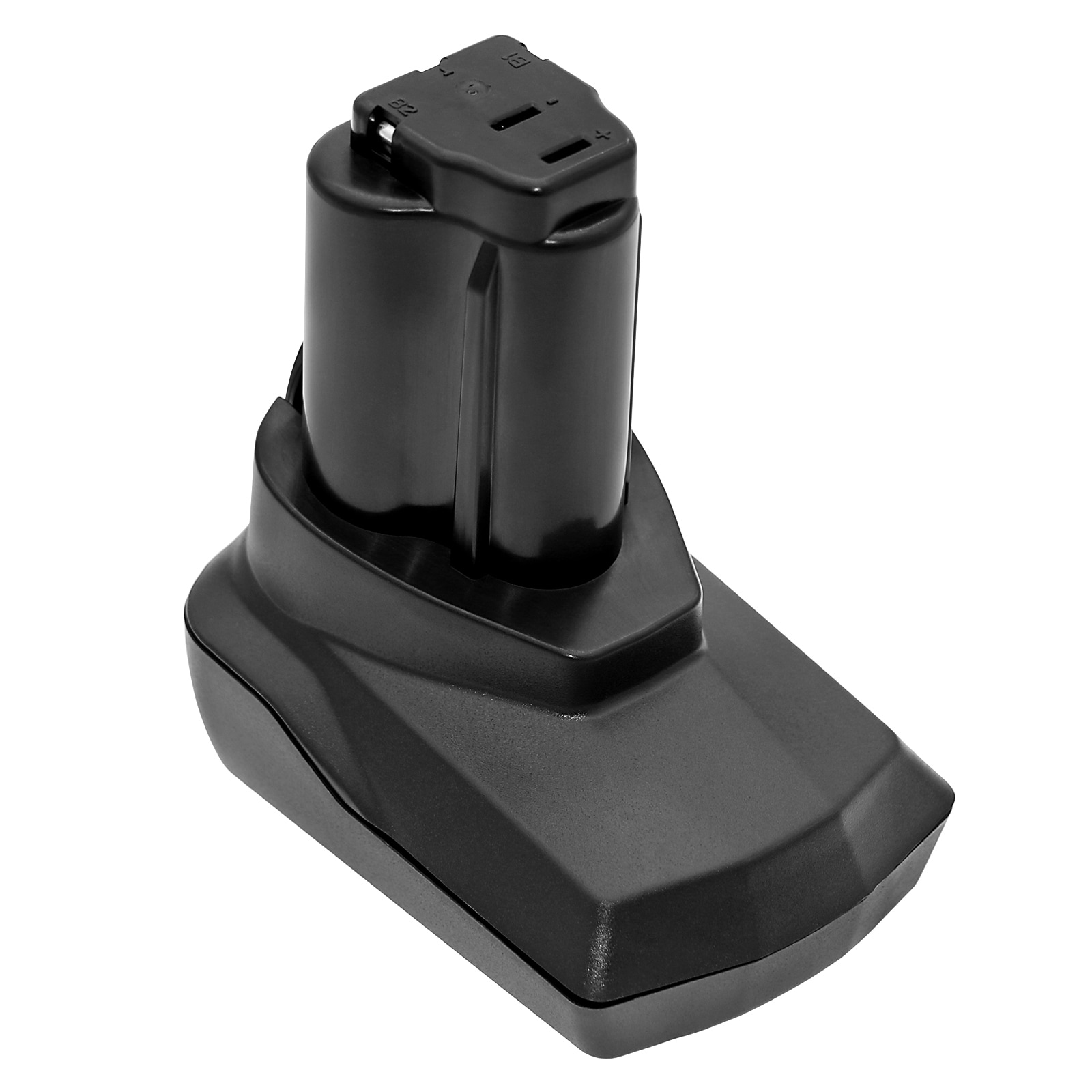 Batterier til elektroverktøy for Metabo PowerImpact 12, PowerLED 12, PowerMaxx 12 og andre.