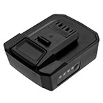 Batteri til elektroverktøy for HILTI PM 40-MG, PR 2-HS A12, PR 30-HVS A12 og andre.
