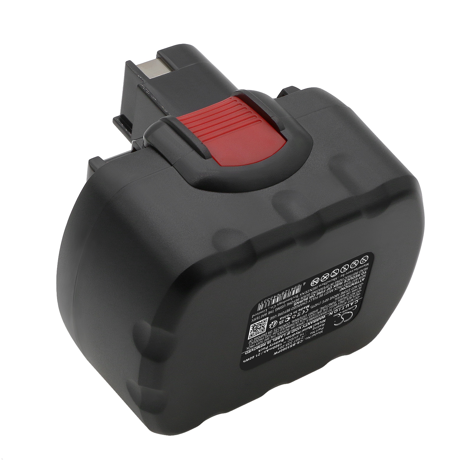 Batteri for elektroverktøy til Ramset Dyna Drill 514, CSD14, BP1420 osv.