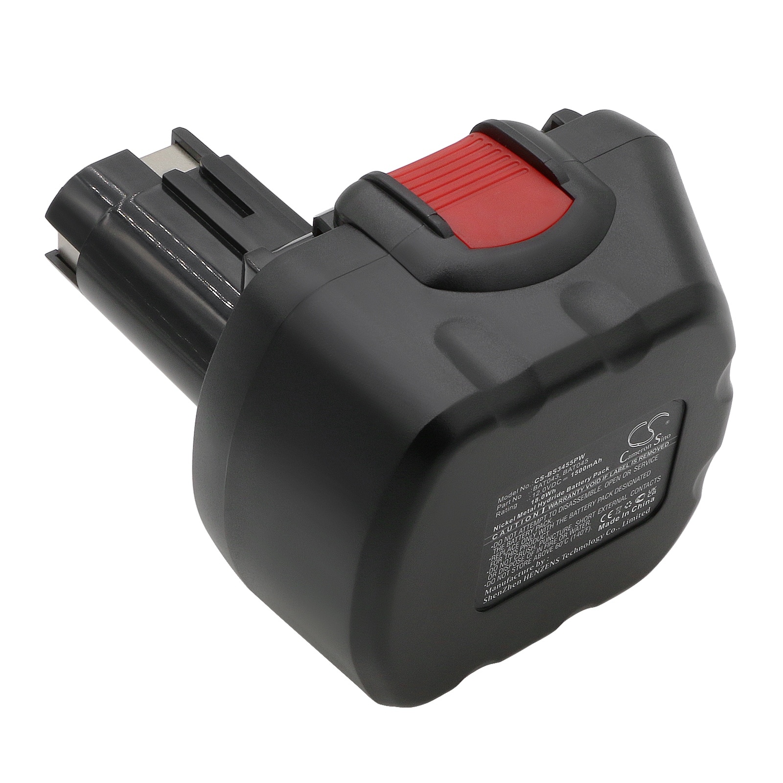 Batteri til Signode BXT10, BXT13, BXT 19 elektroverktøy