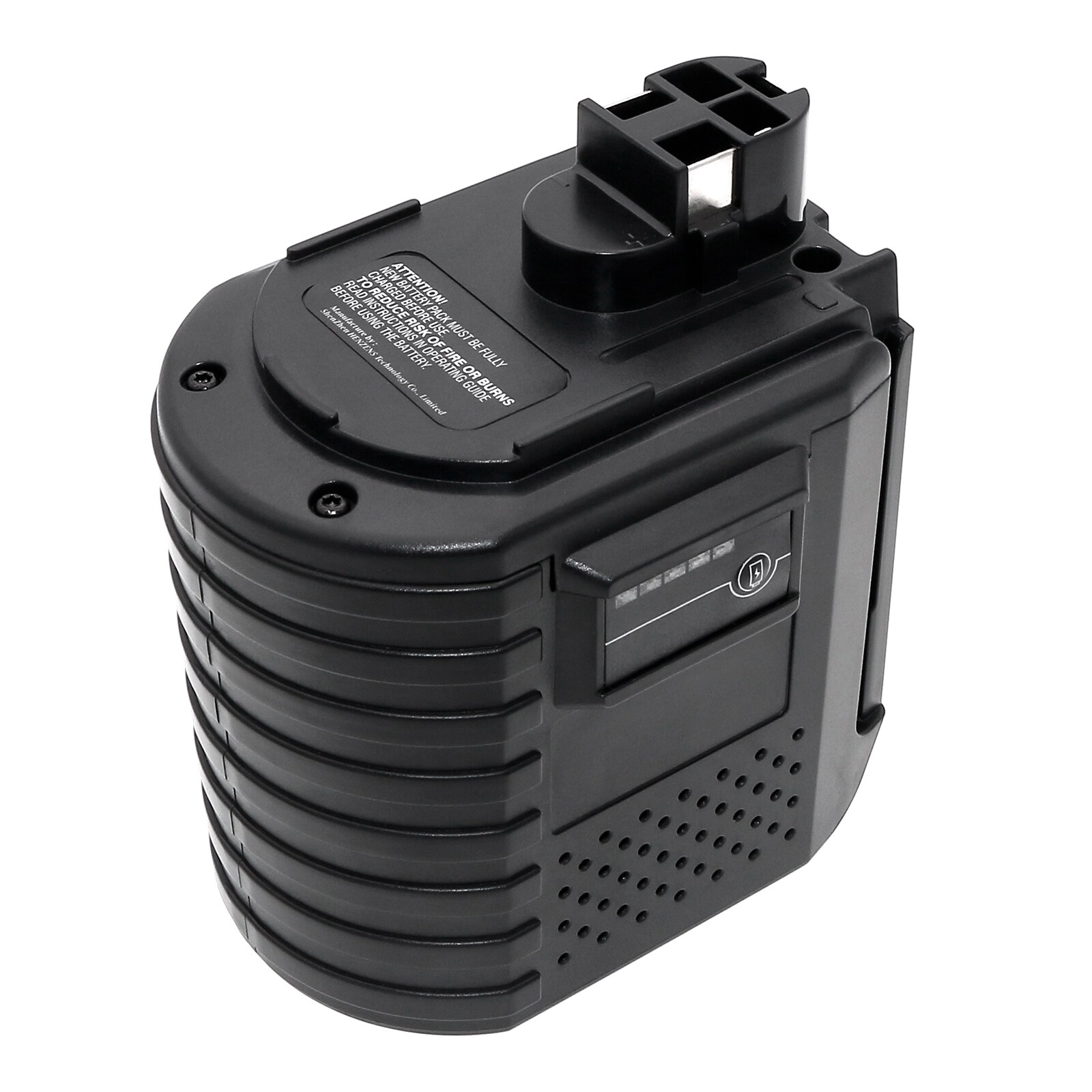 Batteri for elektroverktøy til Ramset DynaDrill 524, DD524, PA6-GF35 og andre.