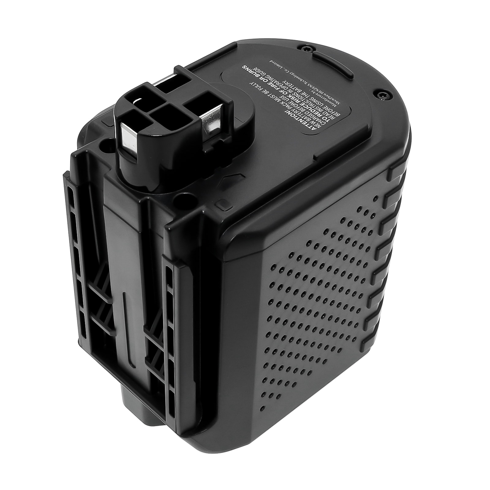 Batteri for elektroverktøy til Ramset DynaDrill 524, DD524, PA6-GF35 og andre.