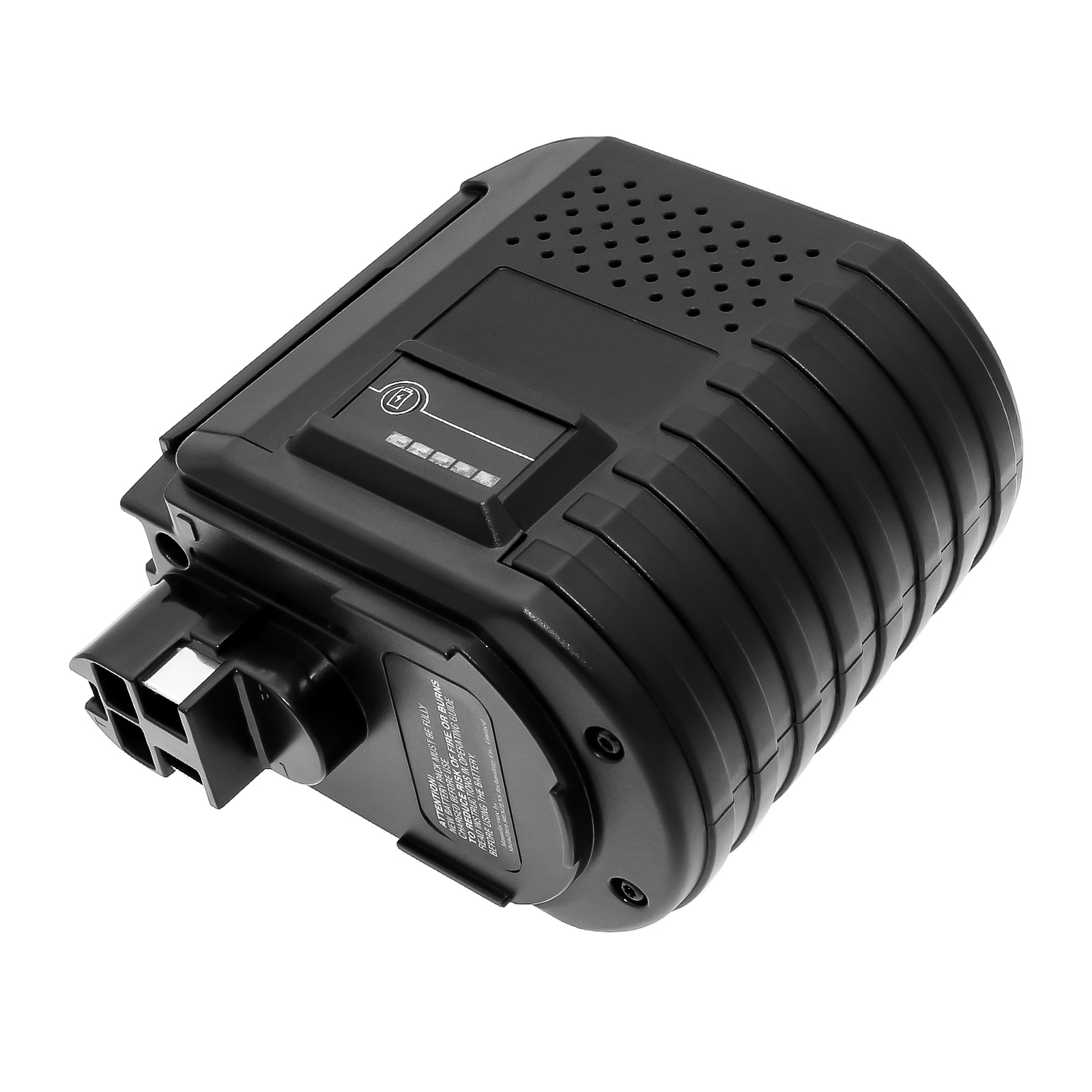 Batteri for elektroverktøy til Ramset DynaDrill 524, DD524, PA6-GF35 og andre.