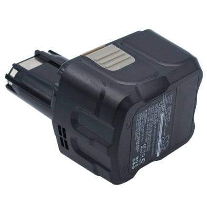Batteri til elektroverktøy for HITACHI C-2, DS 14DV