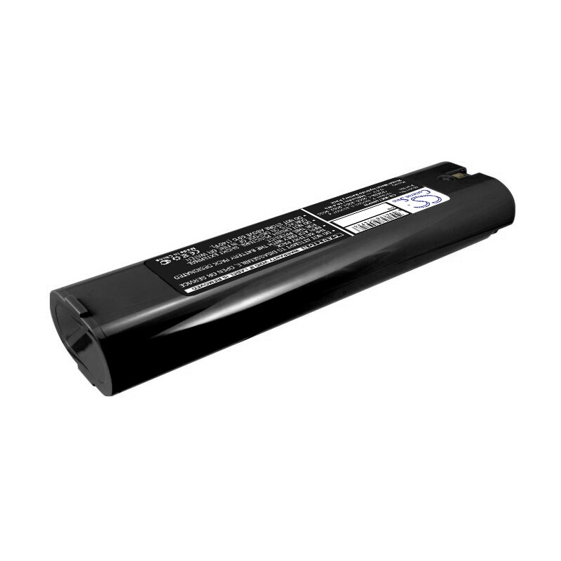 Batterier til Makita 4093D, 4190DB, 4190DWD og andre elektroverktøy.