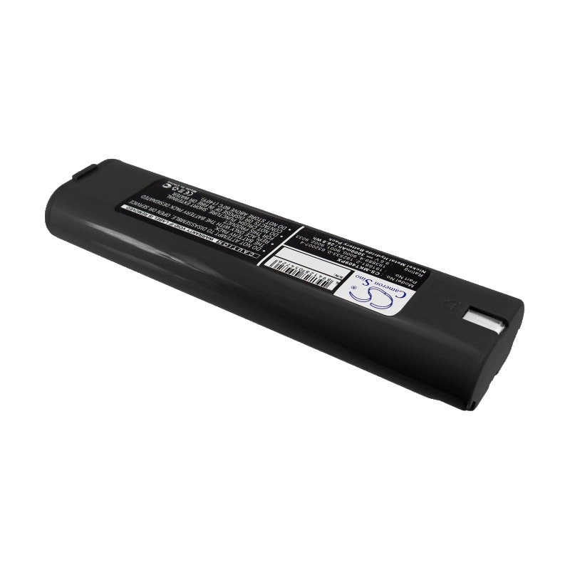 Batterier til Makita 4093D, 4190DB, 4190DWD og andre elektroverktøy.