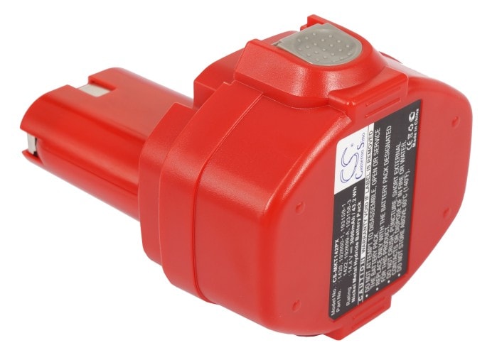 Batterier til Makita 1051D, 1051DWA, 1051DWAE og andre elektroverktøy