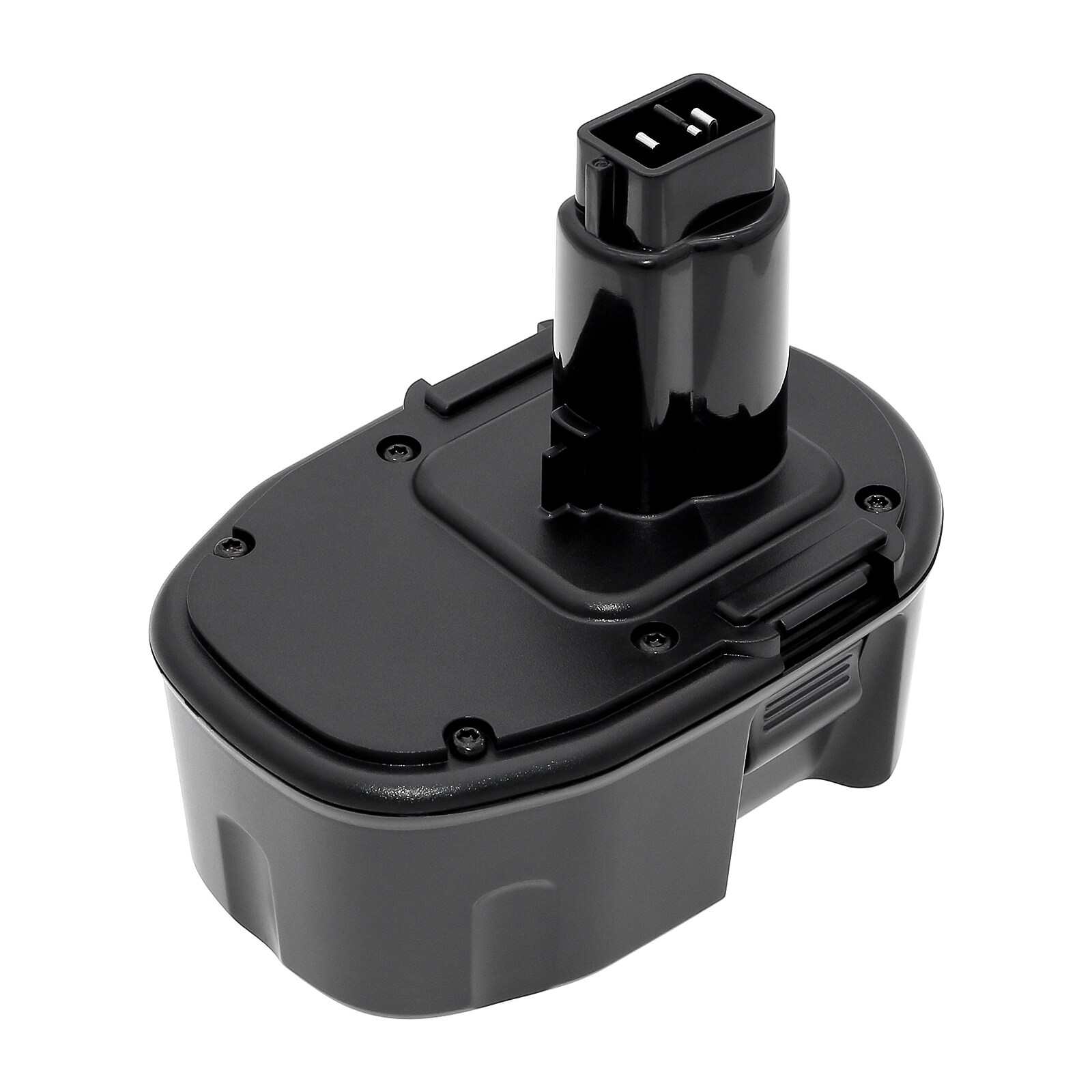Batteri til elektroverktøy for DeWalt DC528 lommelykt, DC551KA, DC612KA og andre.