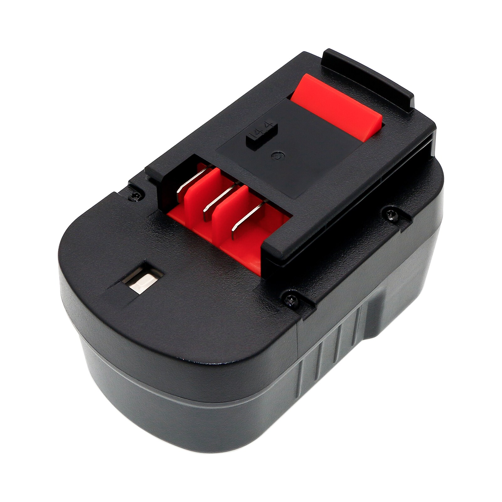 Batteri til elektroverktøy for Black & Decker BD18PSK, BDGL1800, BDGL18K-2 og andre