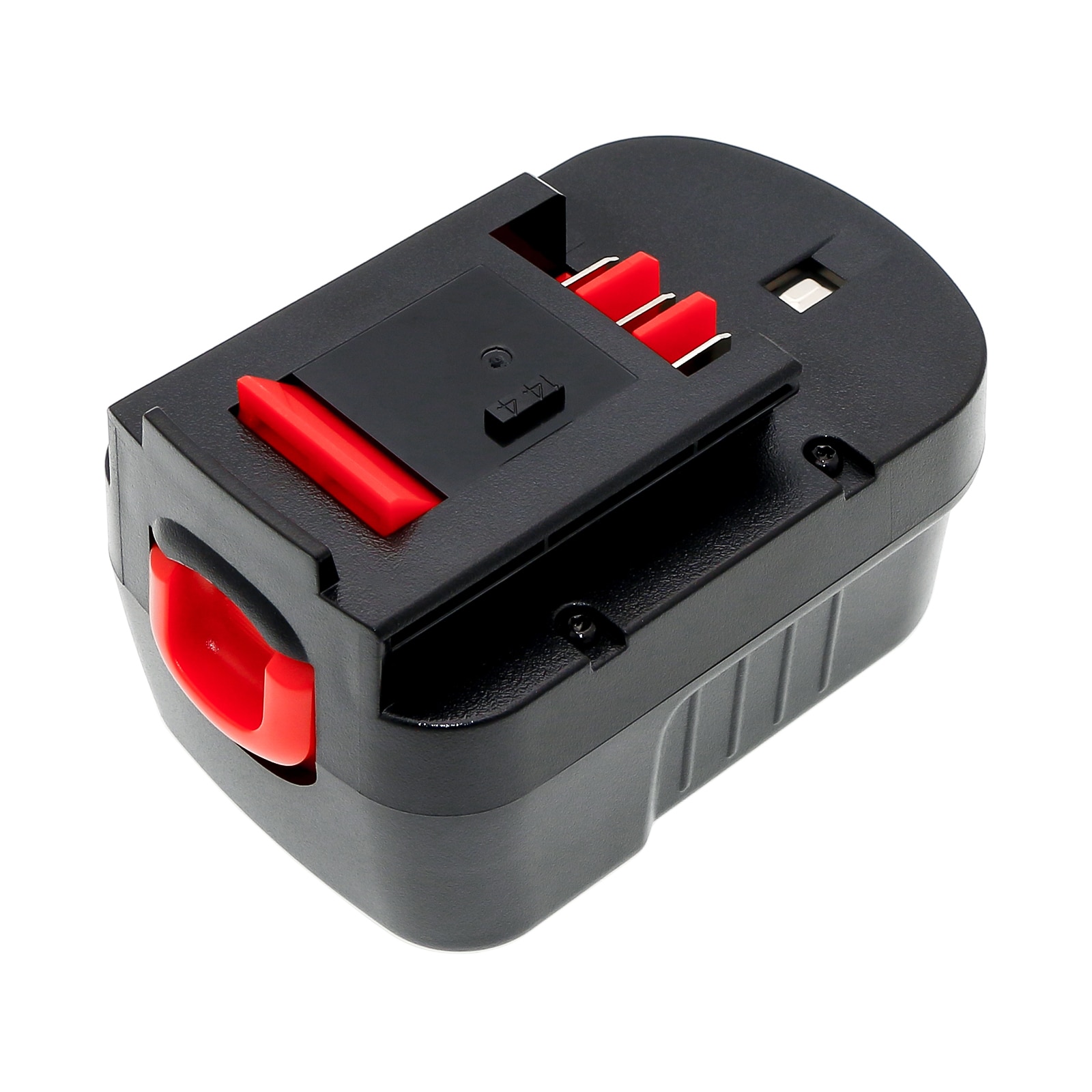 Batteri til elektroverktøy for Black & Decker BD18PSK, BDGL1800, BDGL18K-2 og andre