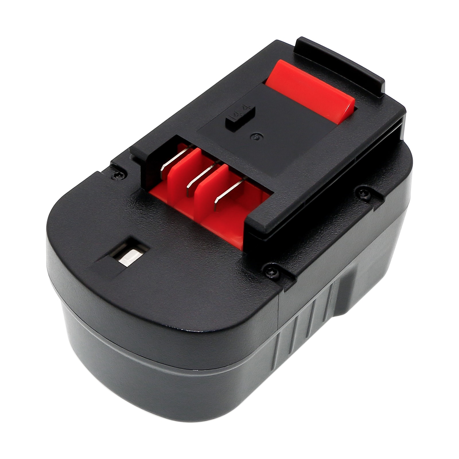 Batteri til elektroverktøy for Black & Decker BD18PSK, BDGL1800, BDGL18K-2 og andre