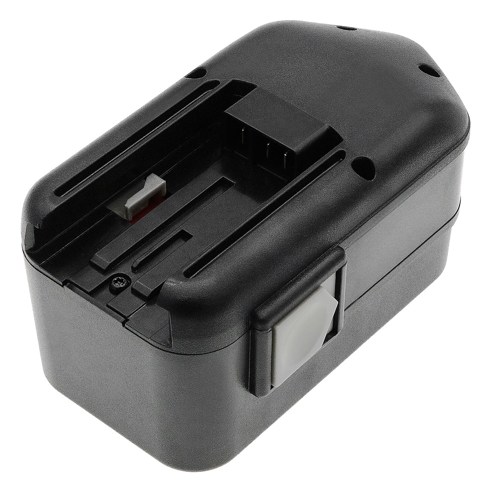 Batteri til elektroverktøy for Milwaukee 0521-20, 0521-21, 0521-22 og andre.
