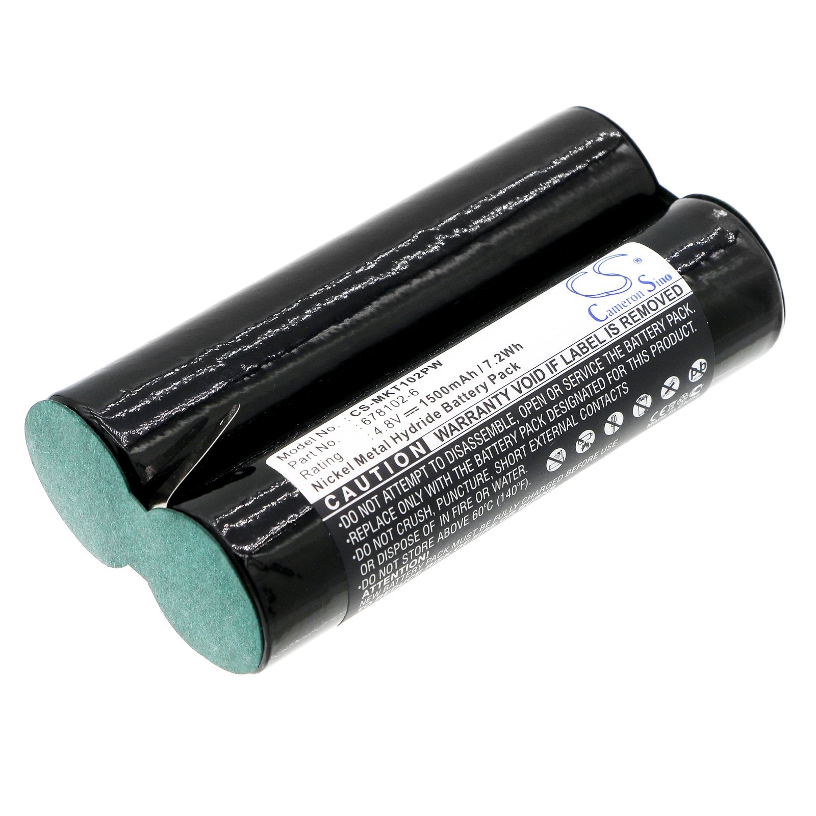 Batterier til Makita 6041D, 6041DW, 6043D og andre elektroverktøy
