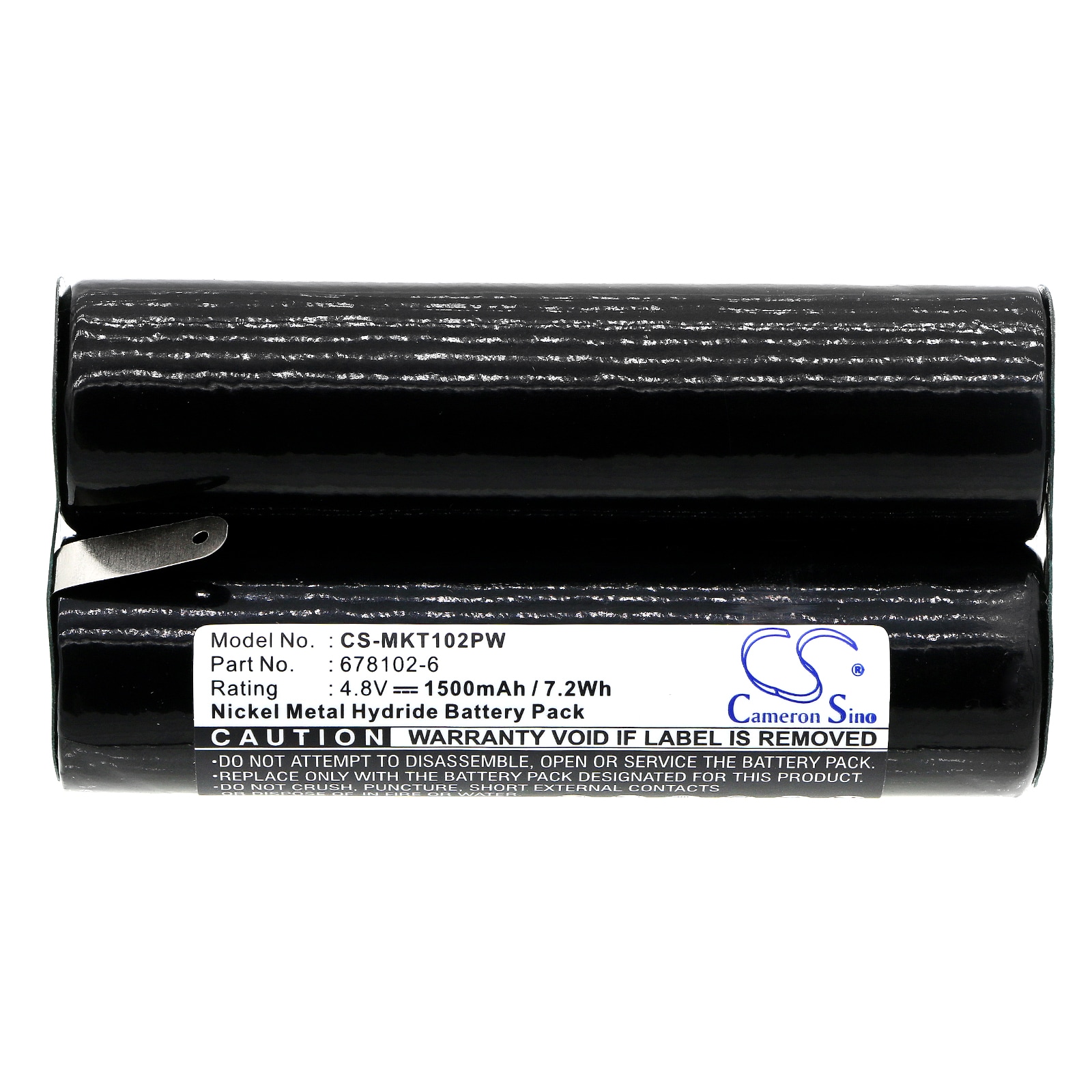 Batterier til Makita 6041D, 6041DW, 6043D og andre elektroverktøy