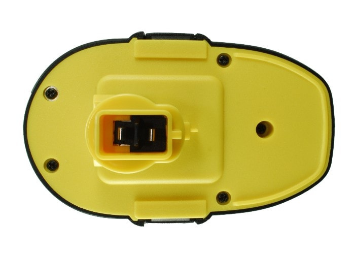 Batteri til elektroverktøy for DeWalt DC212, DC213KB, DC330 og andre.