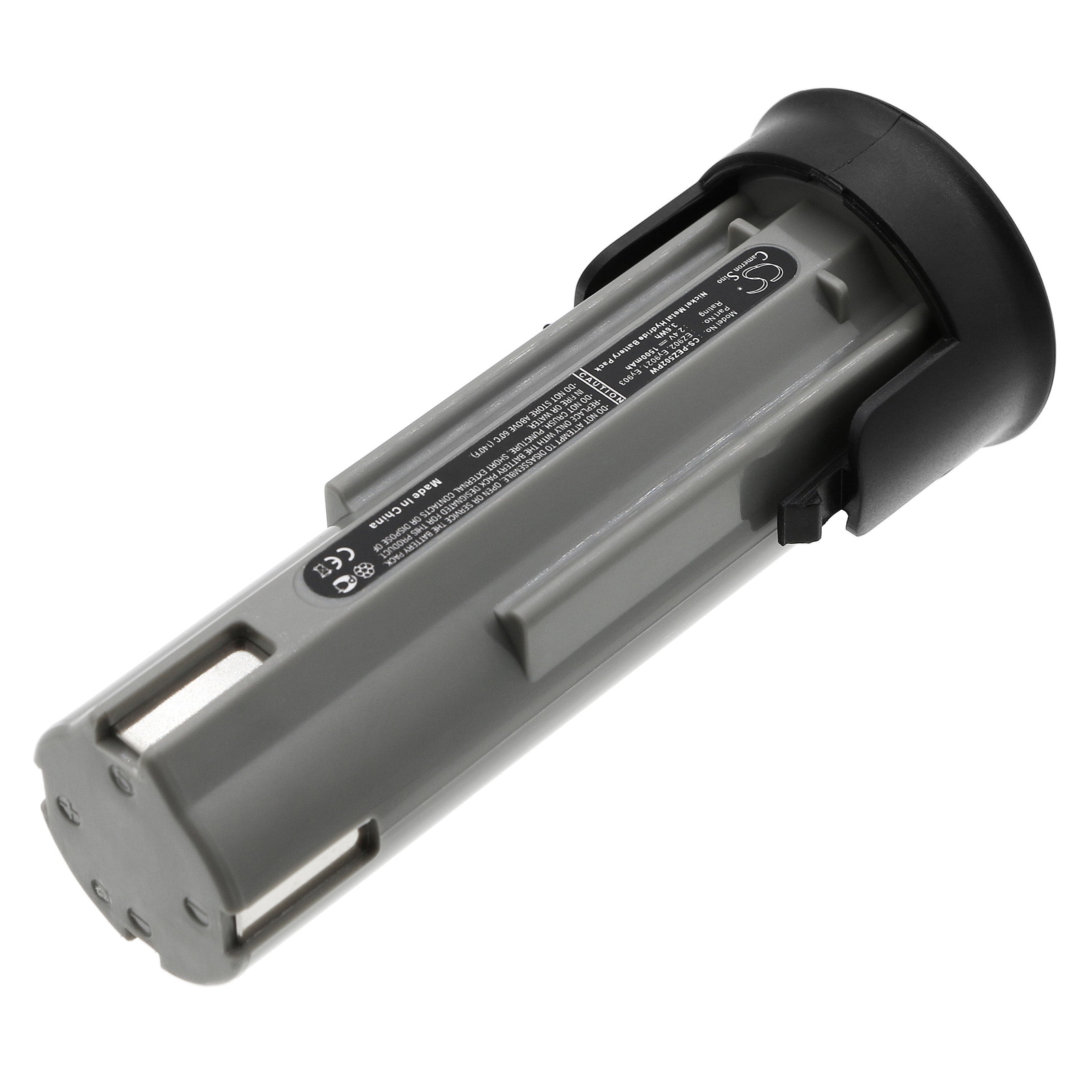 Batteri til ABB Minifix 210