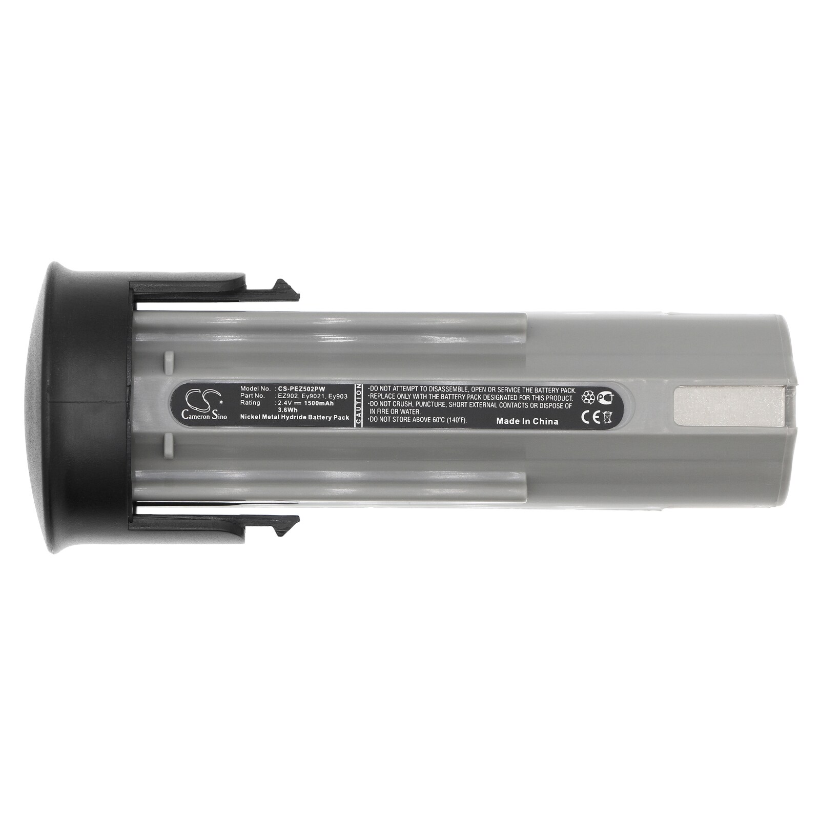 Batteri til ABB Minifix 210