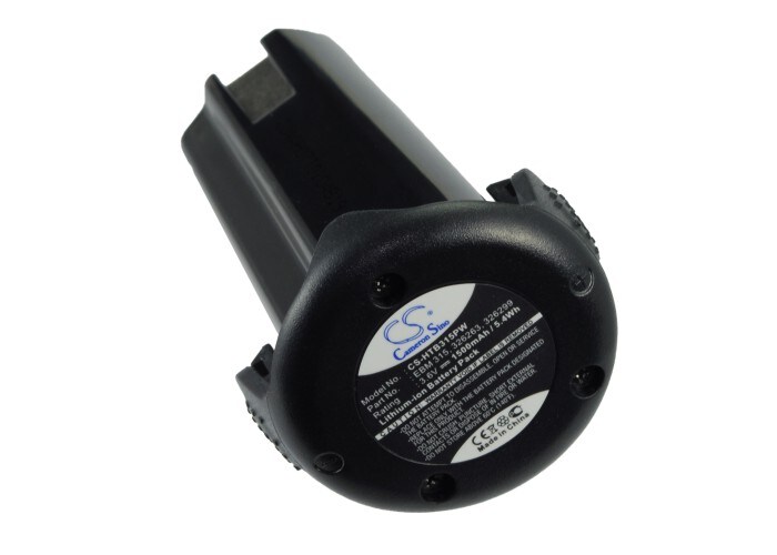 Batterier til Hitachi DB 3DL, DB 3DL2, NT 50GS og andre.