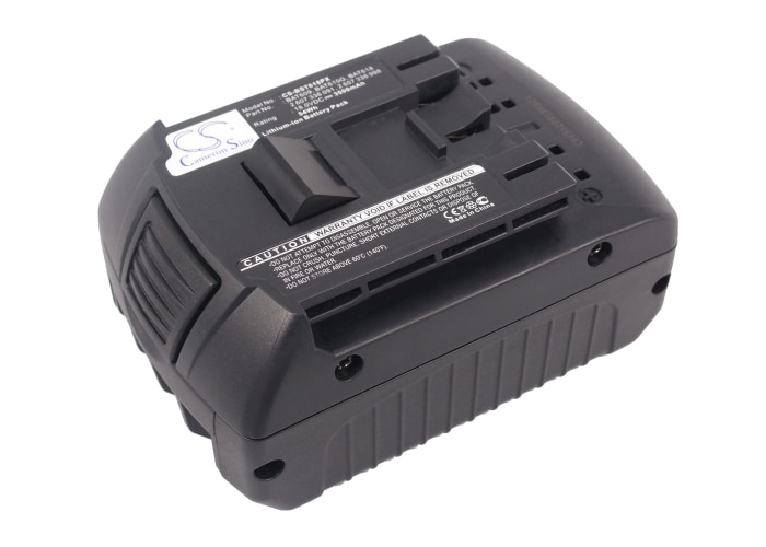 Batteri til elektroverktøy for Bosch GWS 18 V-LI, GSR 18-2-LI, GSR 18 VE-2-LI og andre.