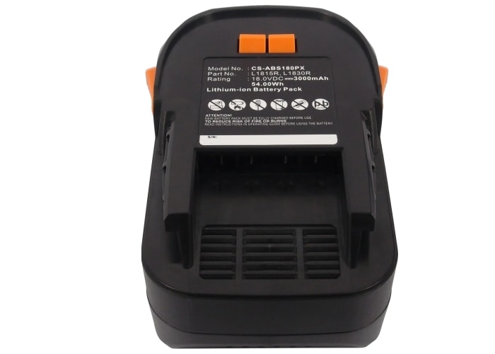 Batteri til elektroverktøy for AEG BS 18C, BS 18G, BKS 18 og andre.