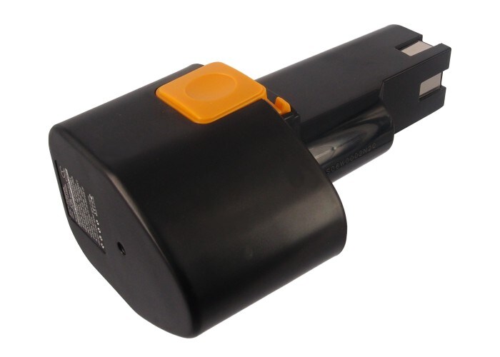 Batteri for elektroverktøy til Panasonic EZ571, EY6282EQK, EYN595 og andre.