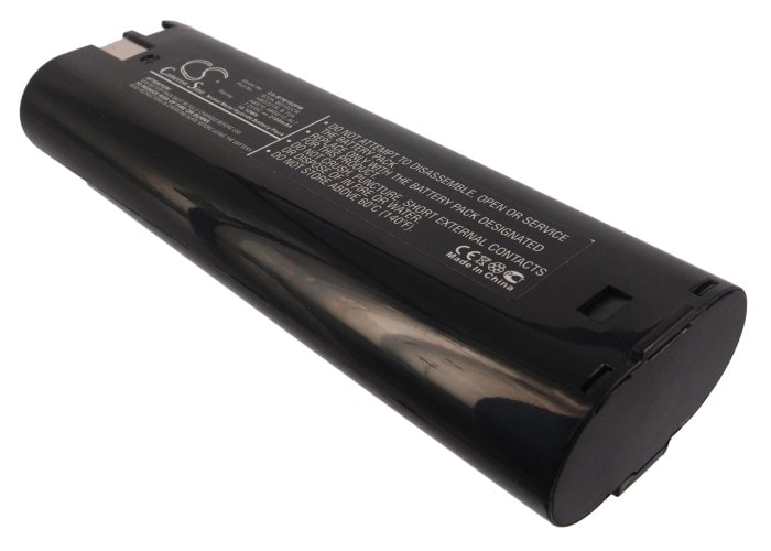Batteri for elektroverktøy for Milwaukee P7.2