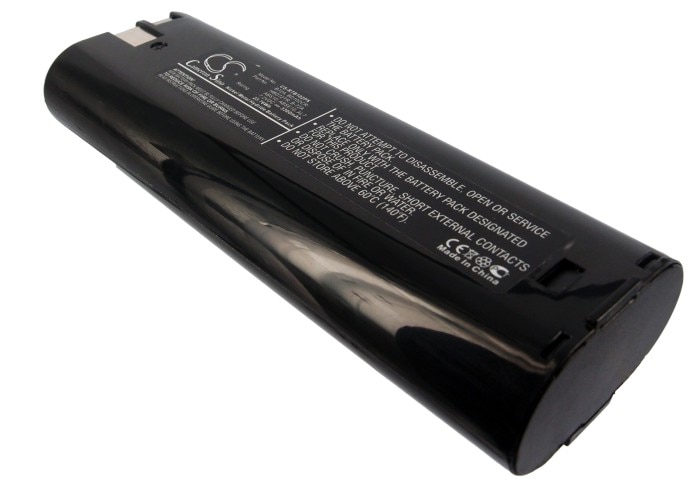 Batteri for elektroverktøy for Milwaukee P7.2